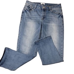 Kensie Jeans Cropped Mid-rise 8 / 29